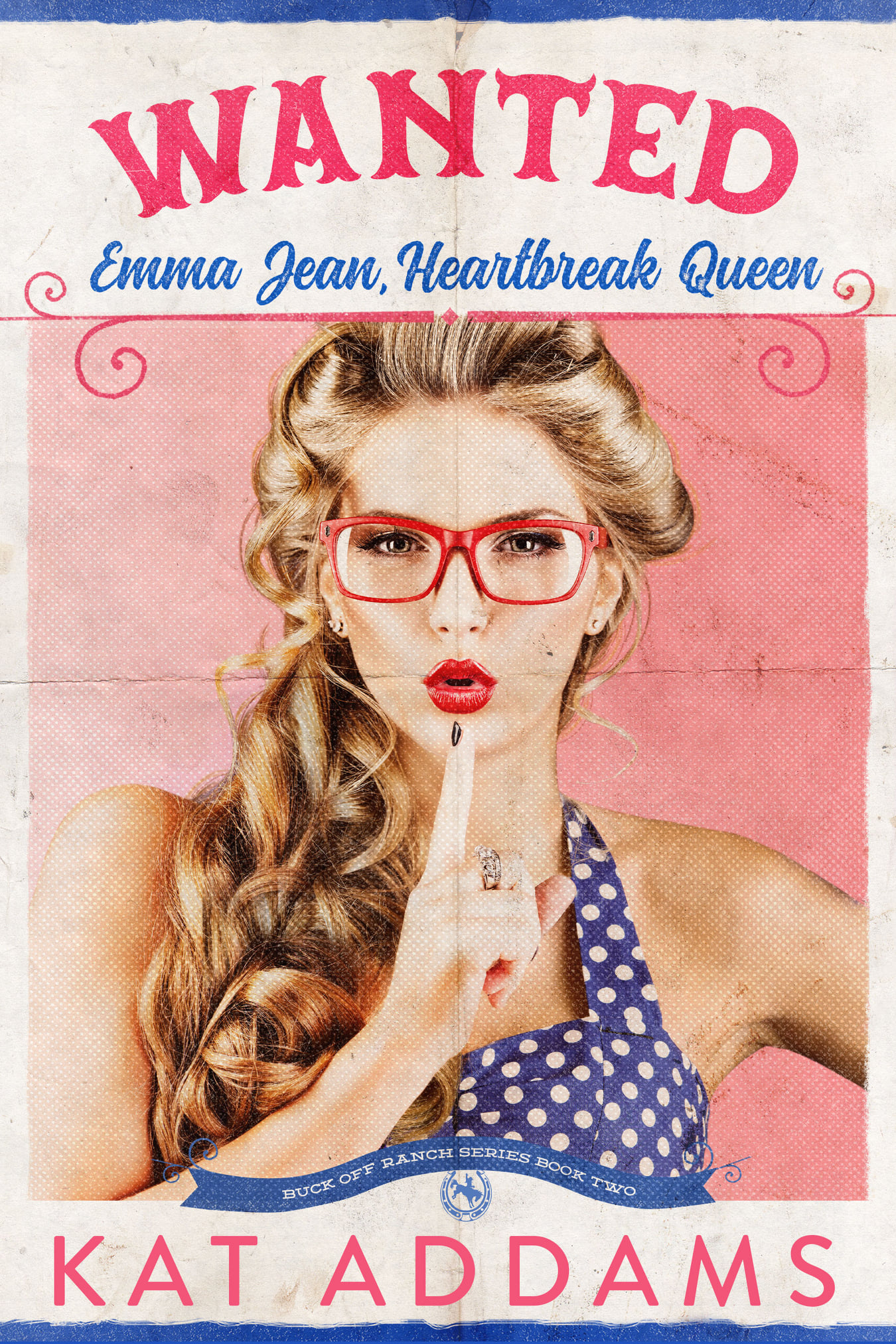 Wanted book cover