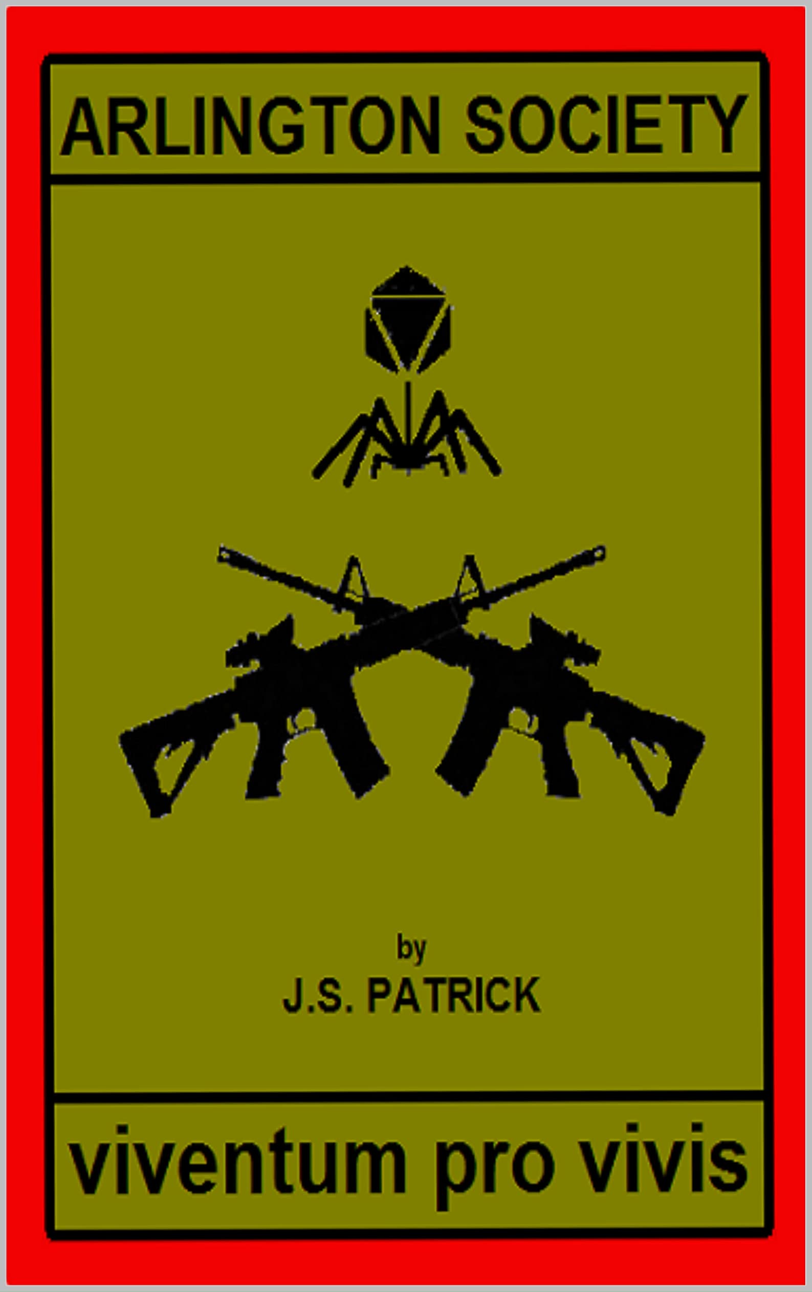 The Arlington Society: Book 1