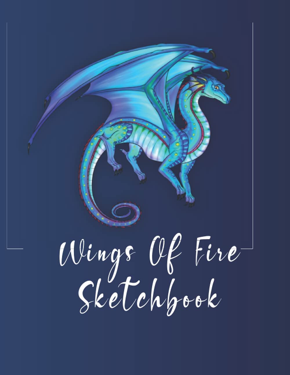Wings of Fire Sketchbook Wings Of Fire How To Draw, The Dragon Gift