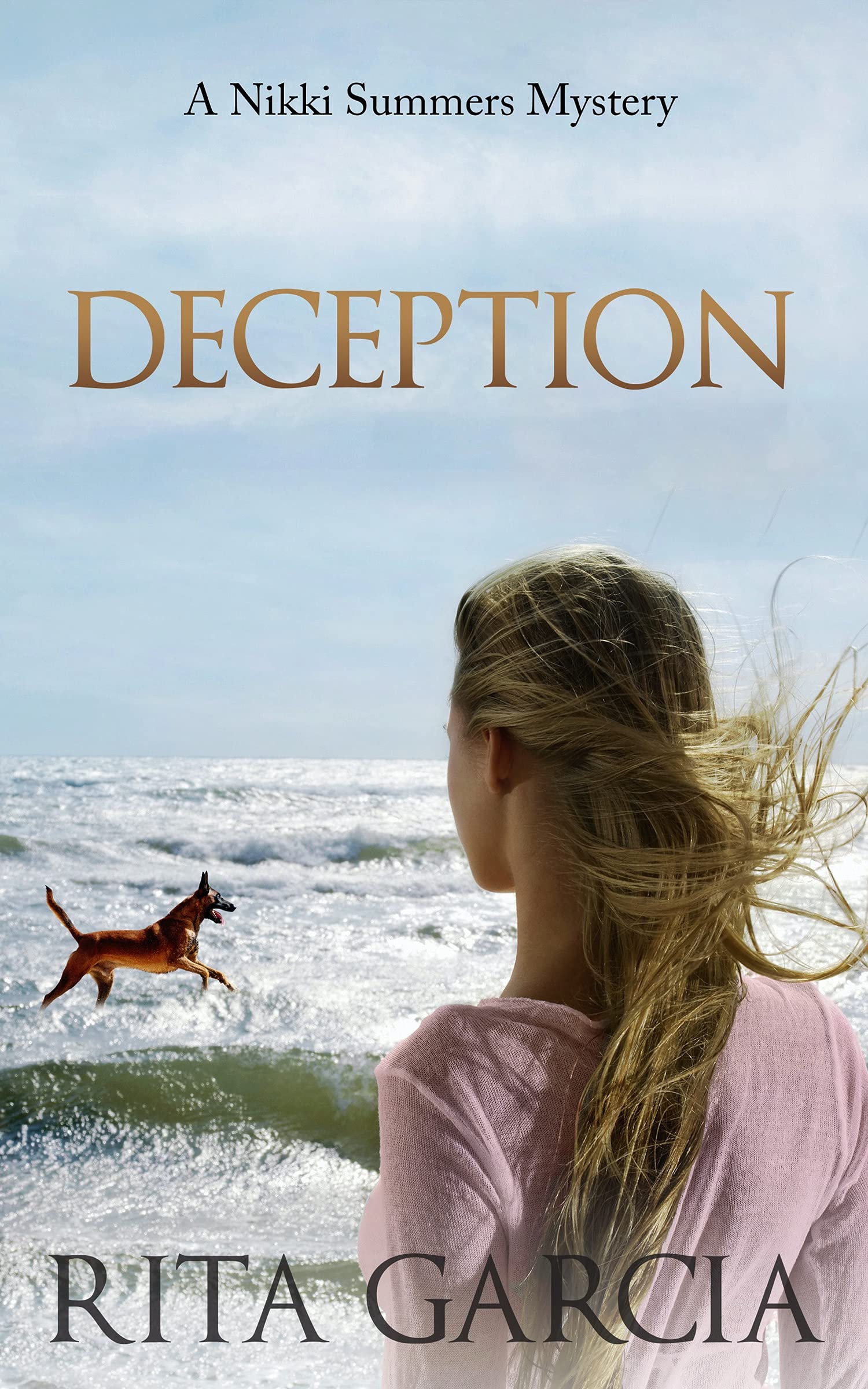 Deception (Nikki Summers Mystery, 1) by Rita Garcia Goodreads
