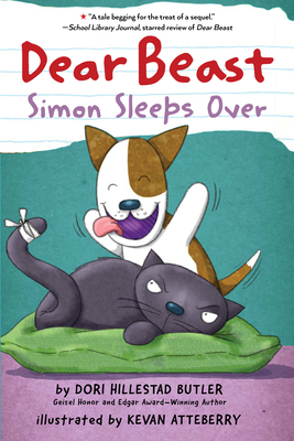 Dear Beast book cover