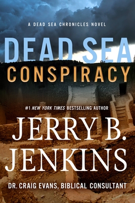 Dead Sea Chronicles book cover 2