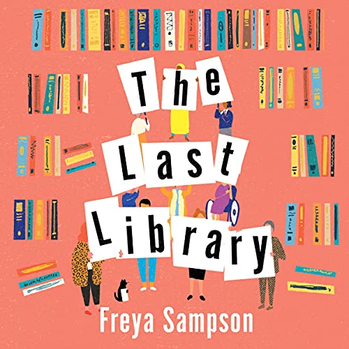 The Last Chance Library