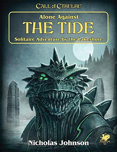Alone Against the Tide