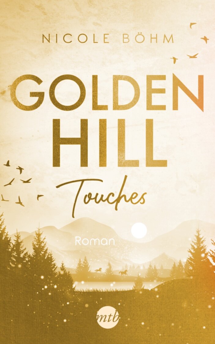 Touches book cover