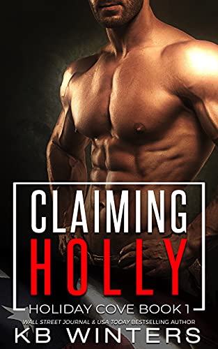 Claiming Holly book cover