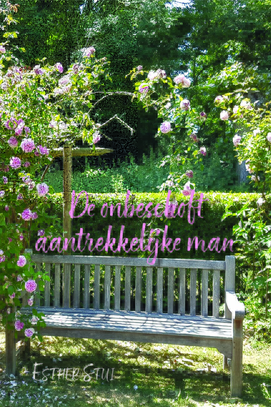 De onbeschoft aantrekkelijke man