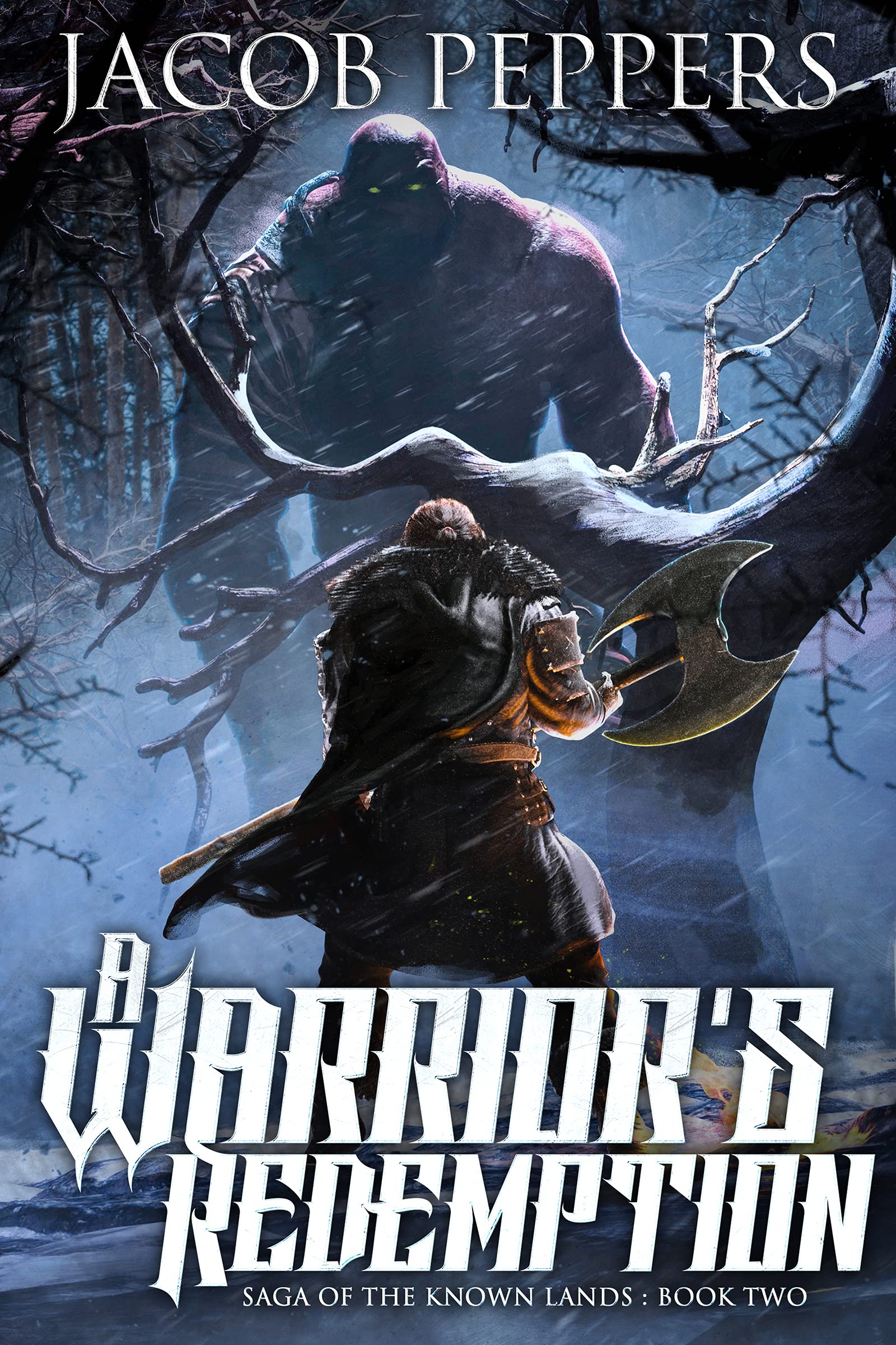 A Warrior's Redemption