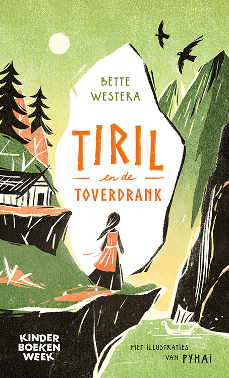 Tiril en de toverdrank book cover