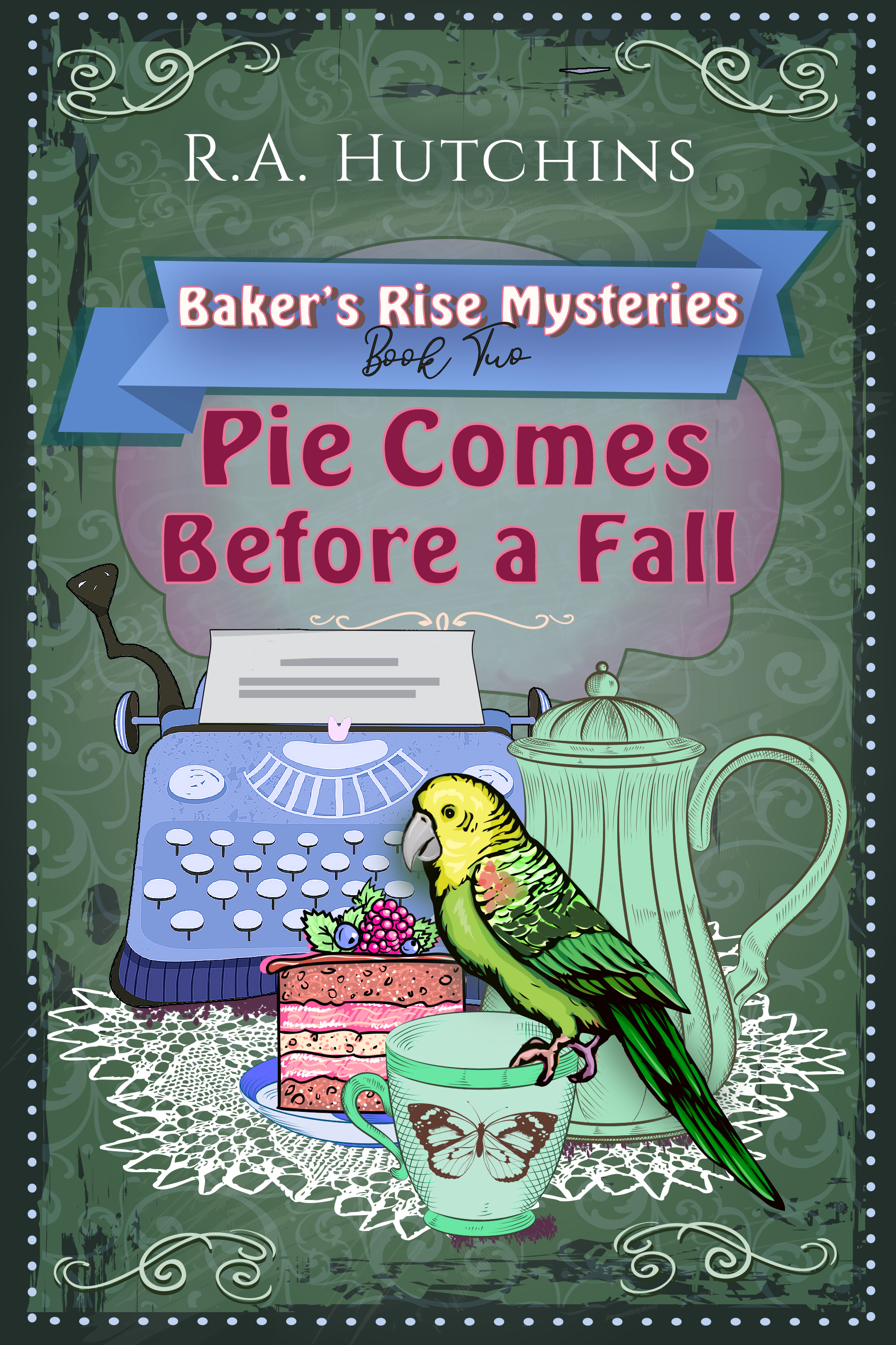 Pie Comes Before a Fall