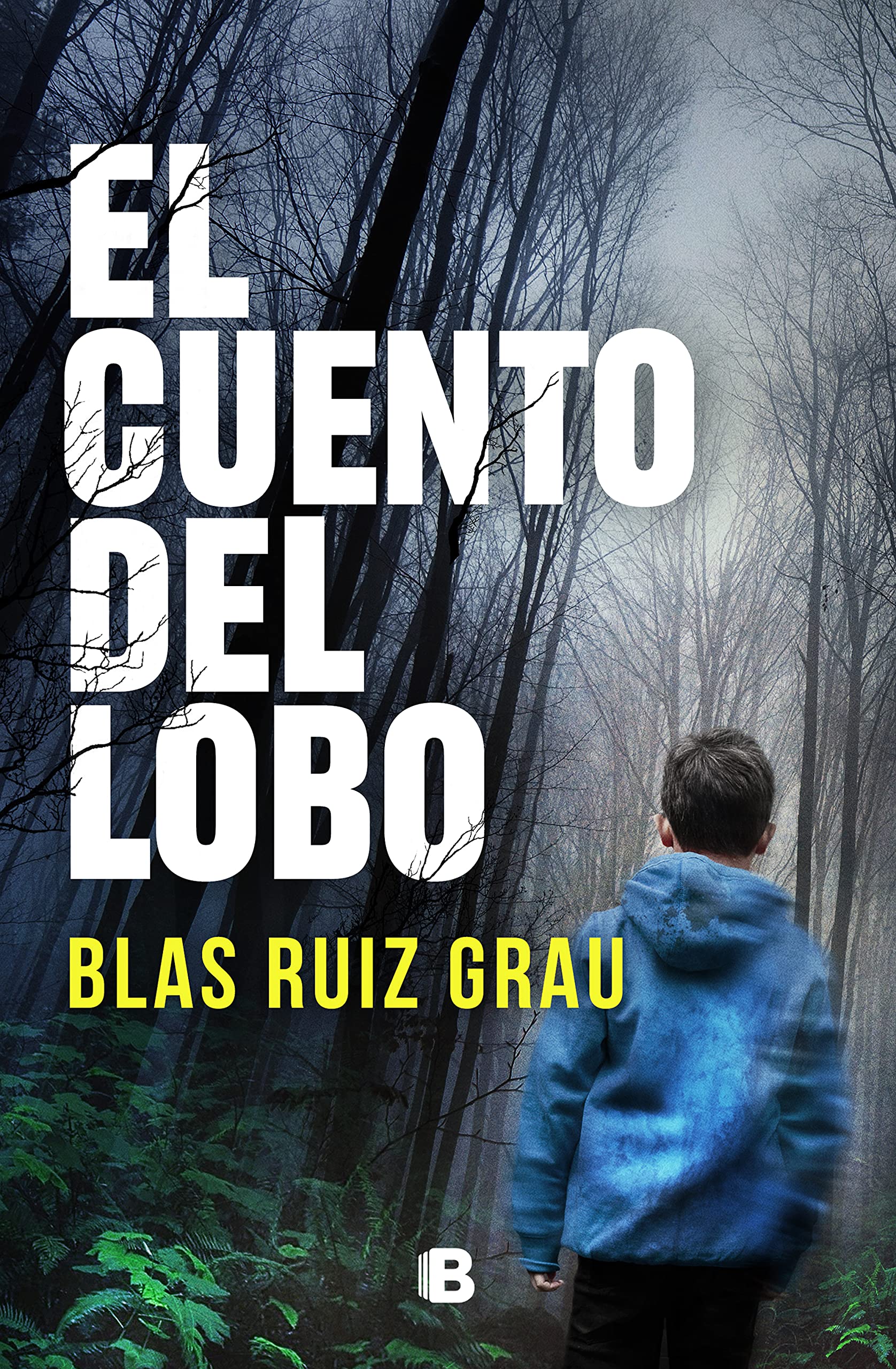 El cuento del lobo book cover