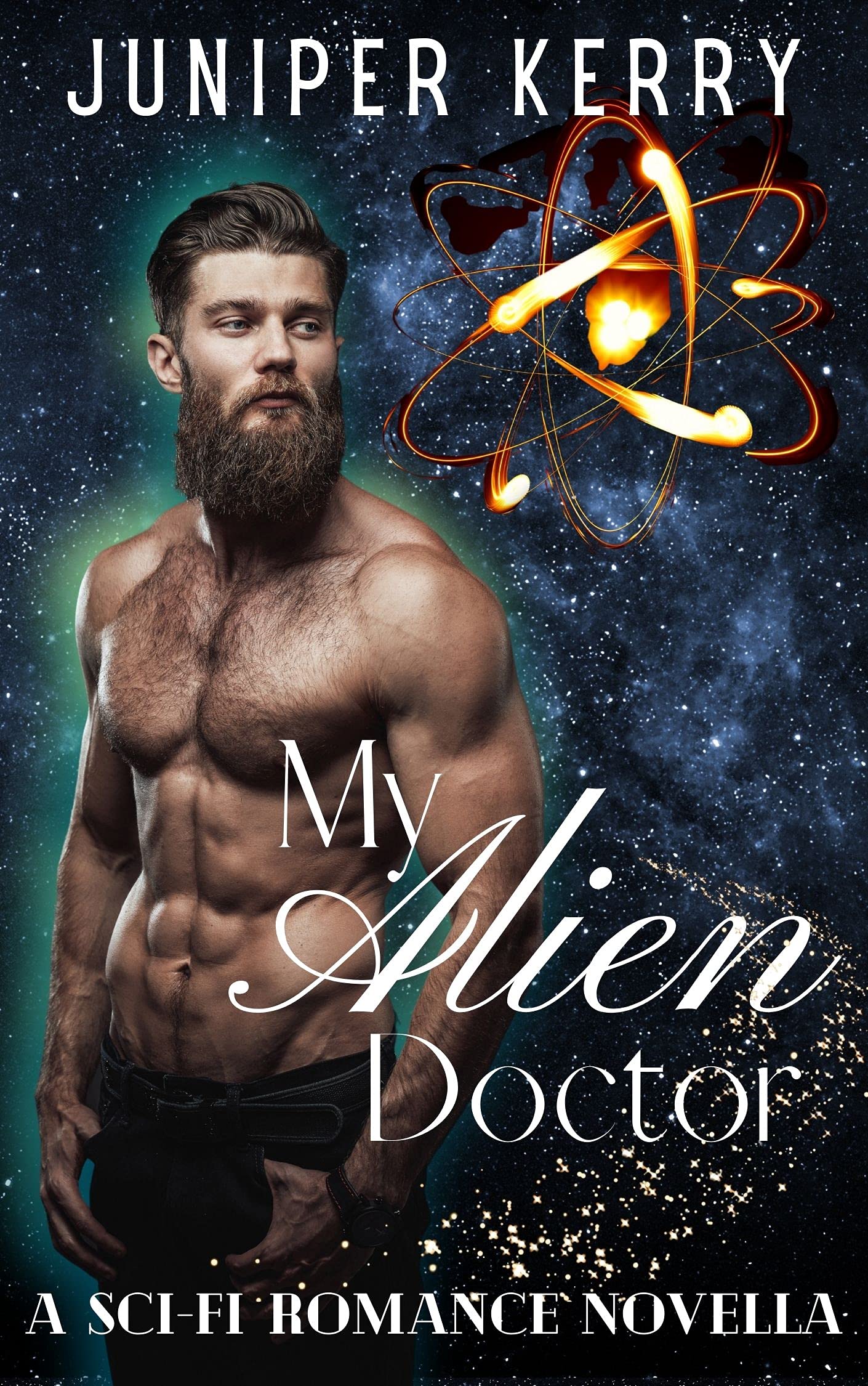 My Alien Doctor book cover