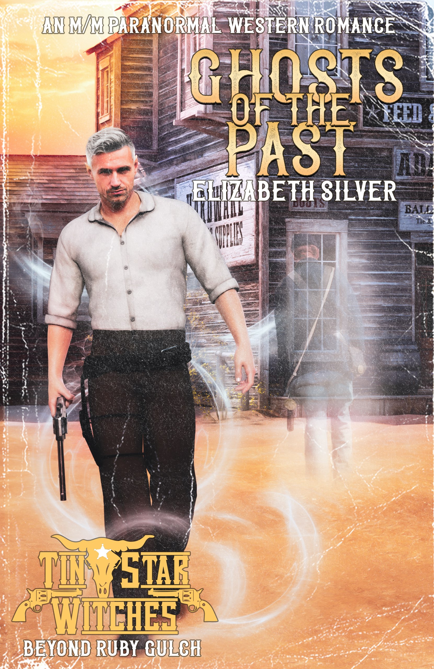 Ghosts of the Past book cover