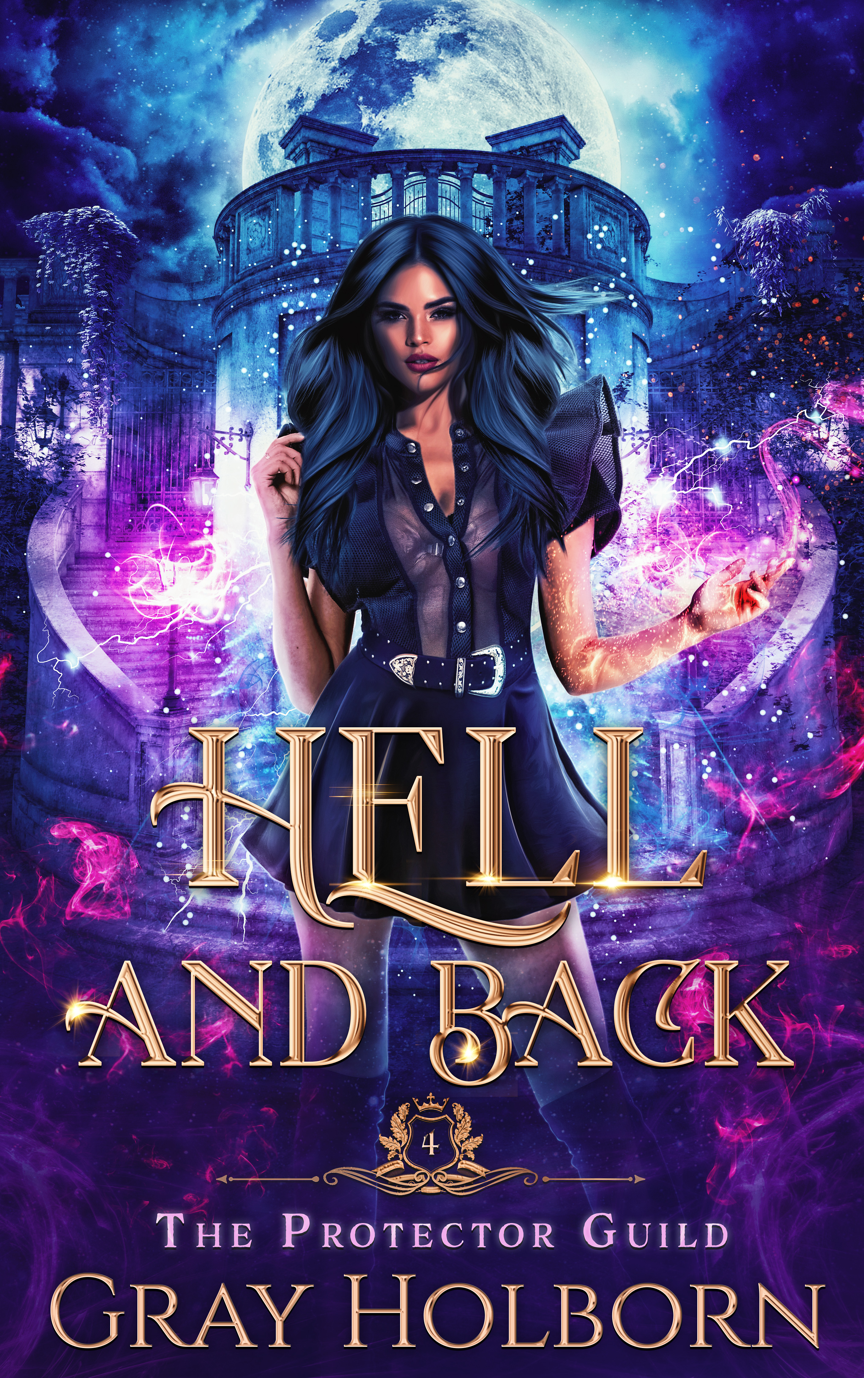 Hell and Back