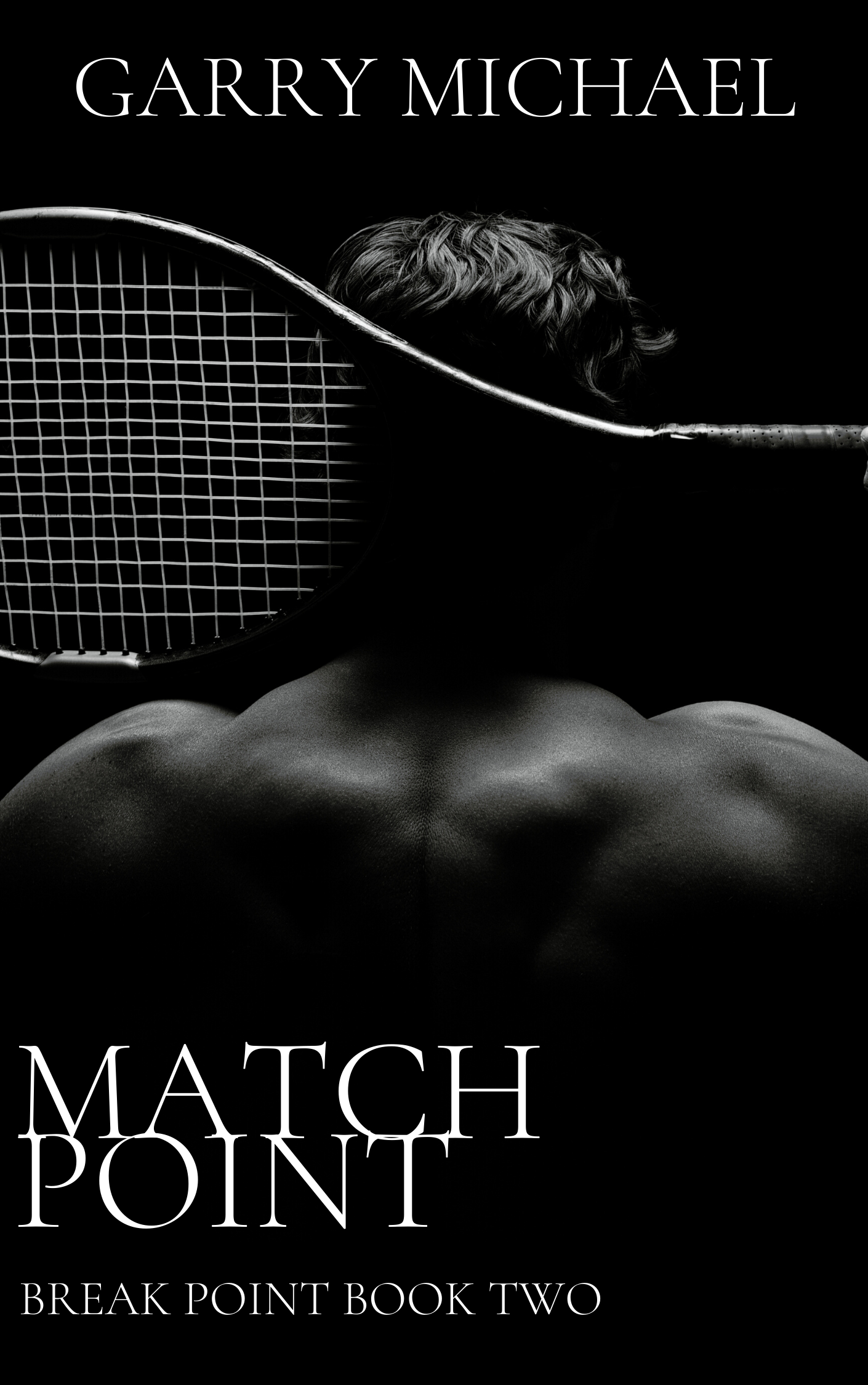 Break Point book cover 2