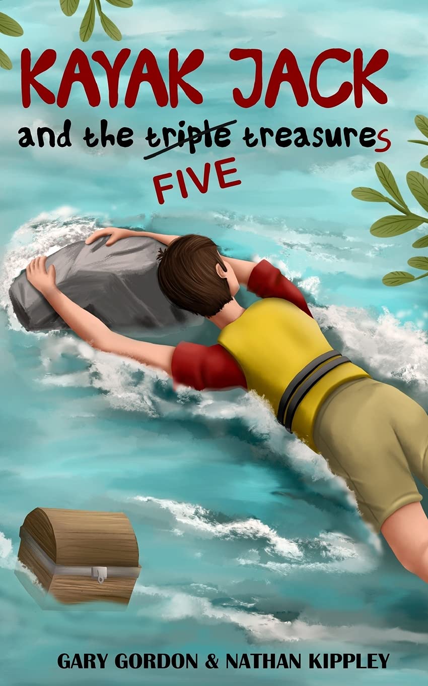 KAYAK JACK and the TRIPLE TREASURE WISCONSIN by Nathan Kippley Goodreads