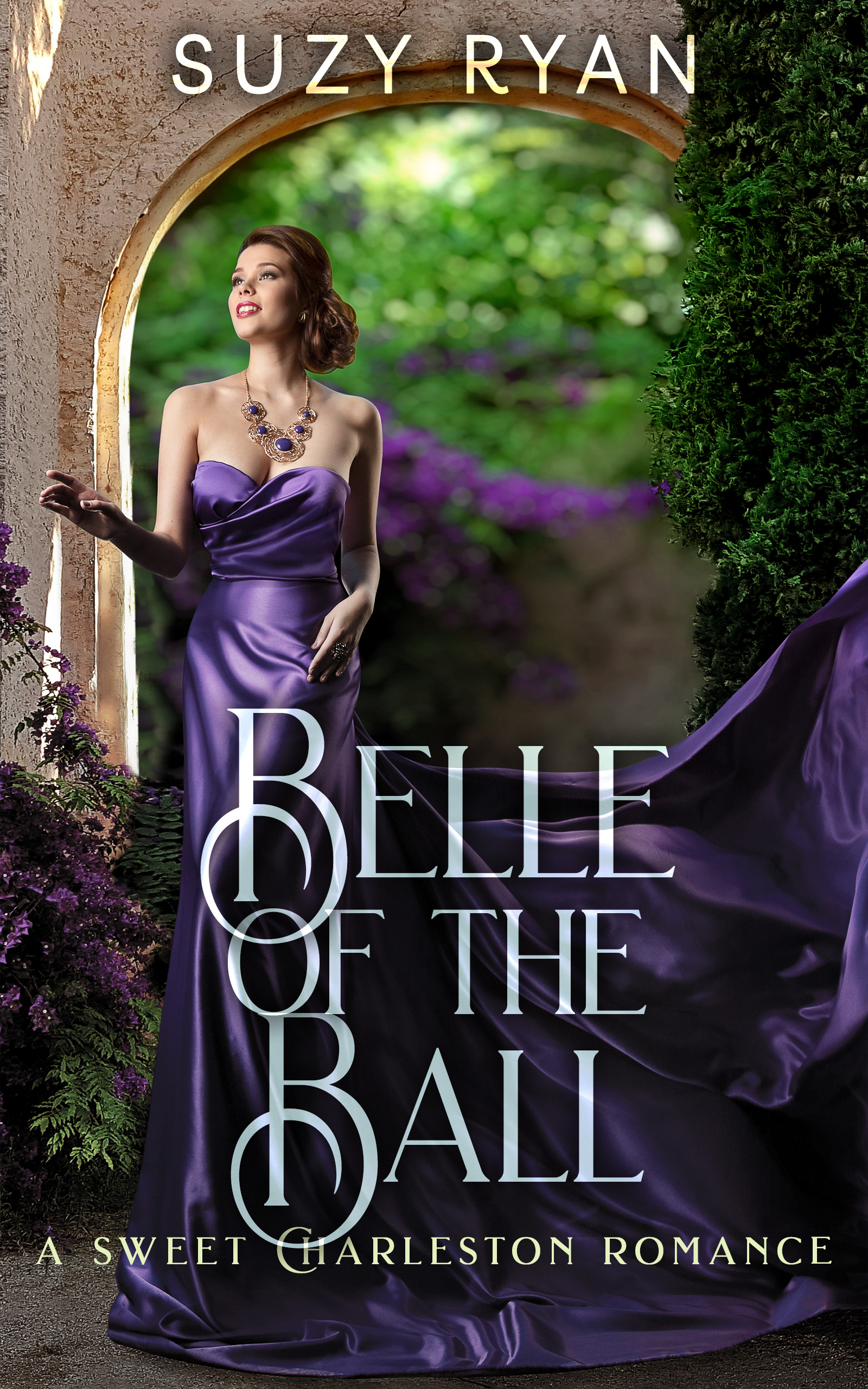 Belle of the Ball: A Sweet Charleston Romance by Suzy Ryan | Goodreads