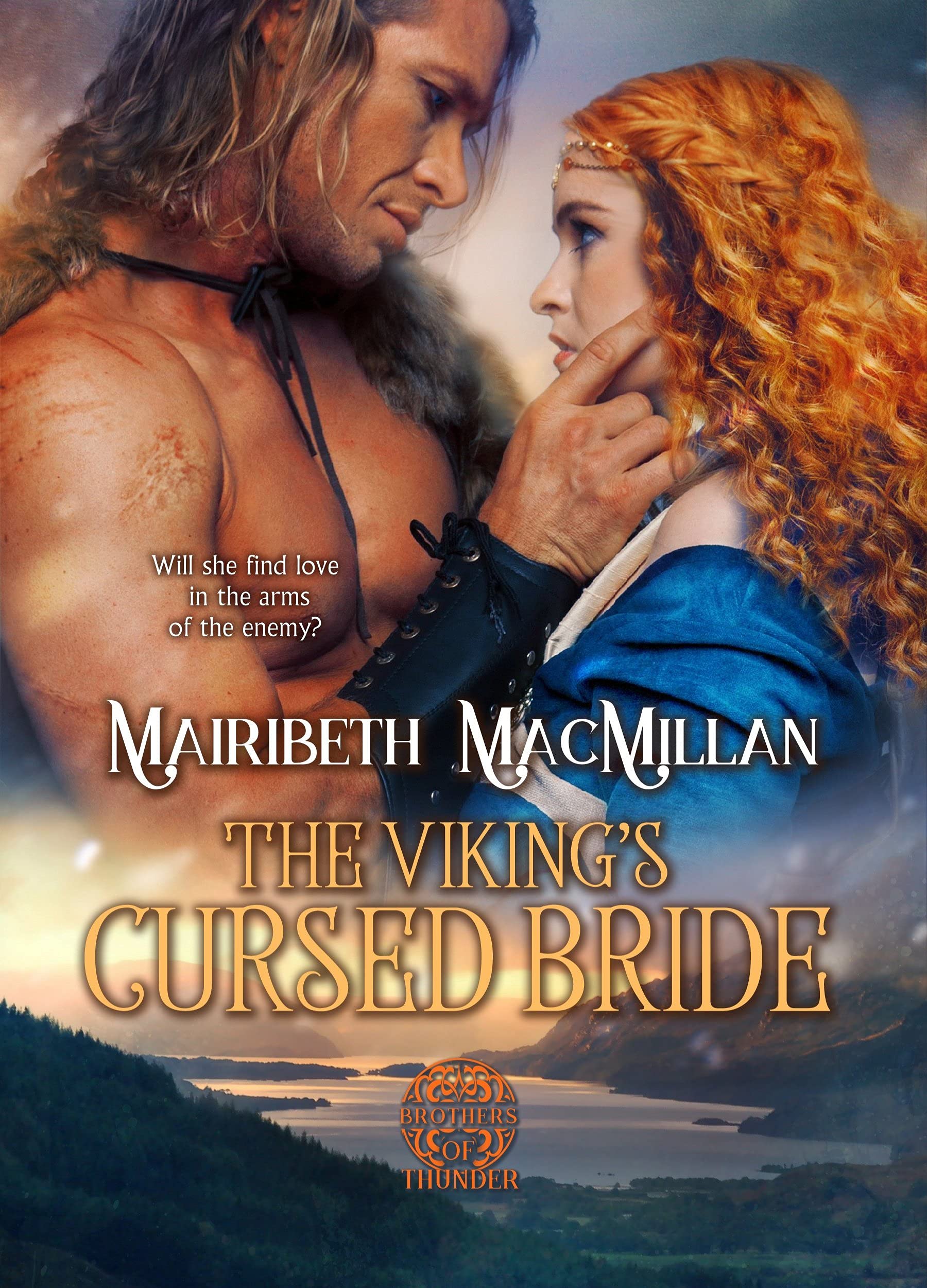 The Viking's Cursed Bride