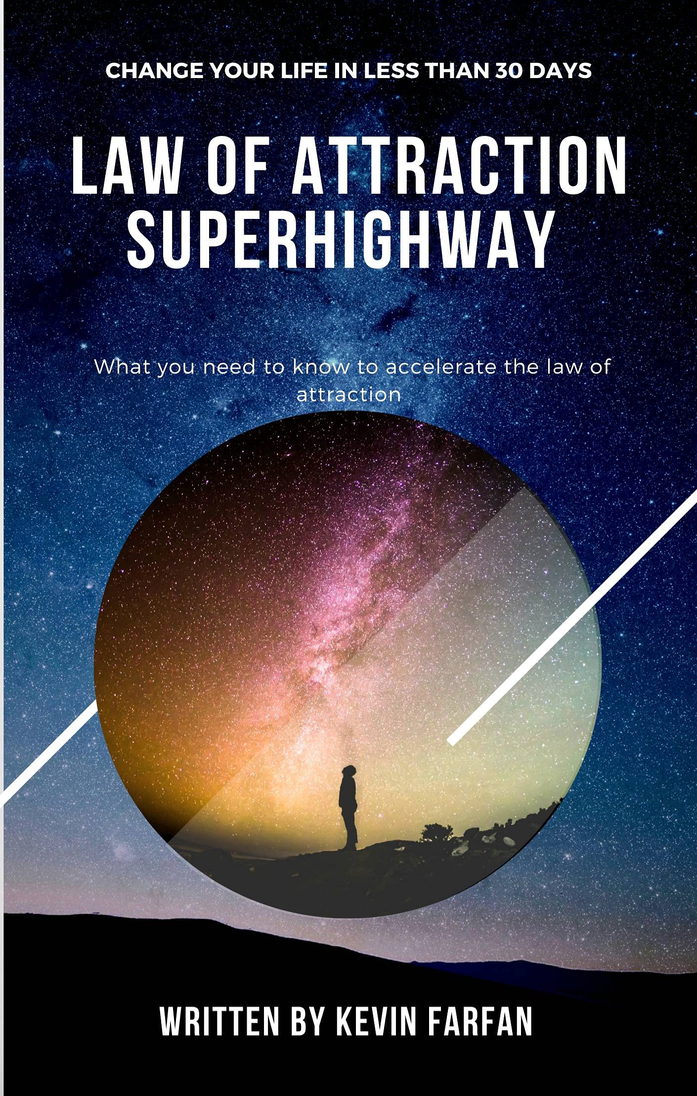 The Law of Attraction Superhighway: How to transform your life in less ...