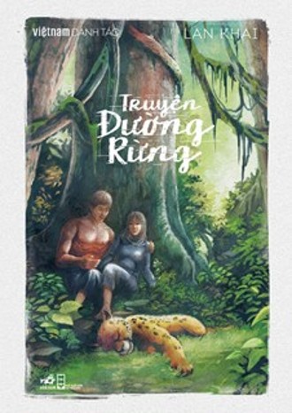 Truyện đường rừng book cover