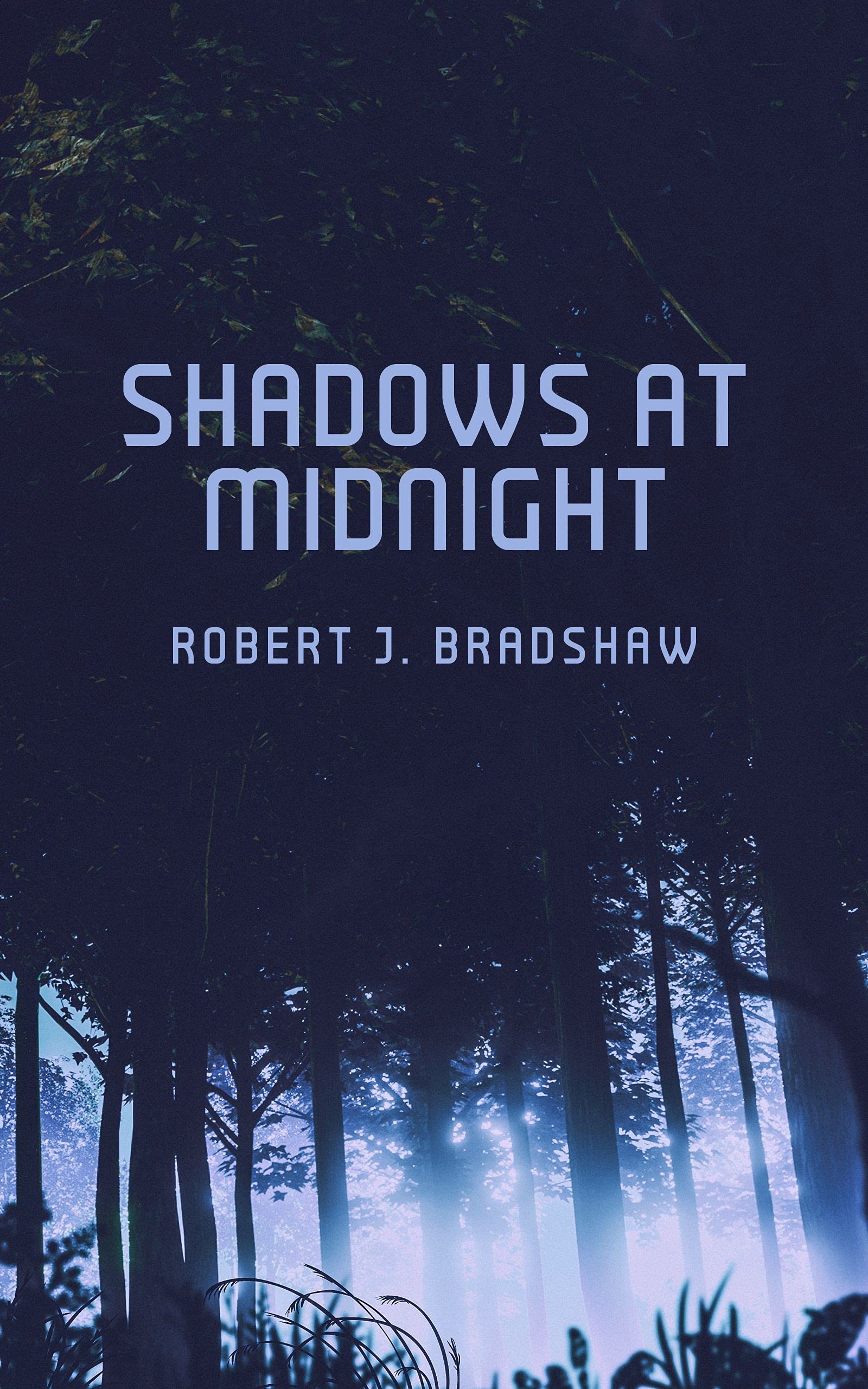 Shadows at Midnight book cover
