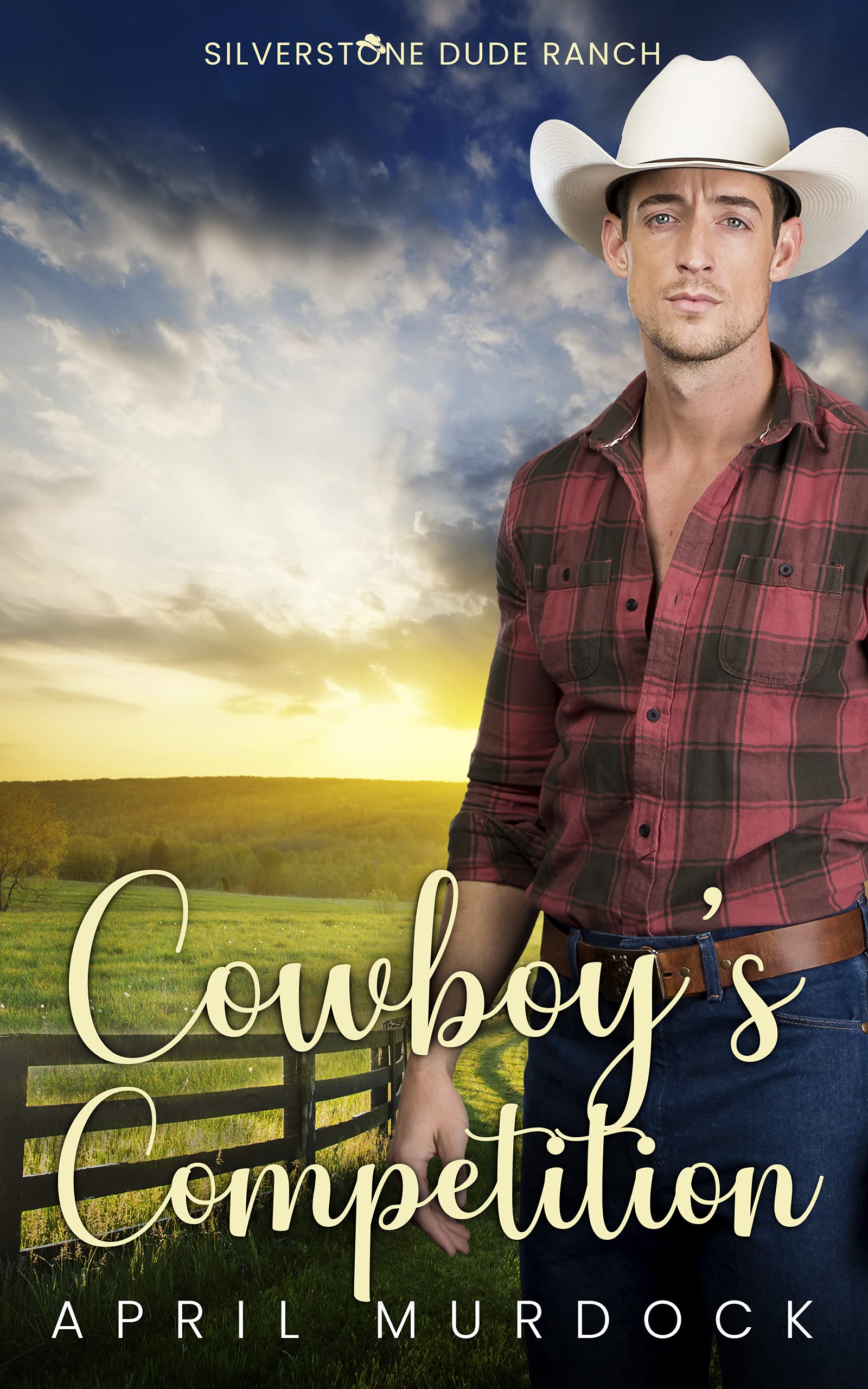 Cowboy's Competition book cover