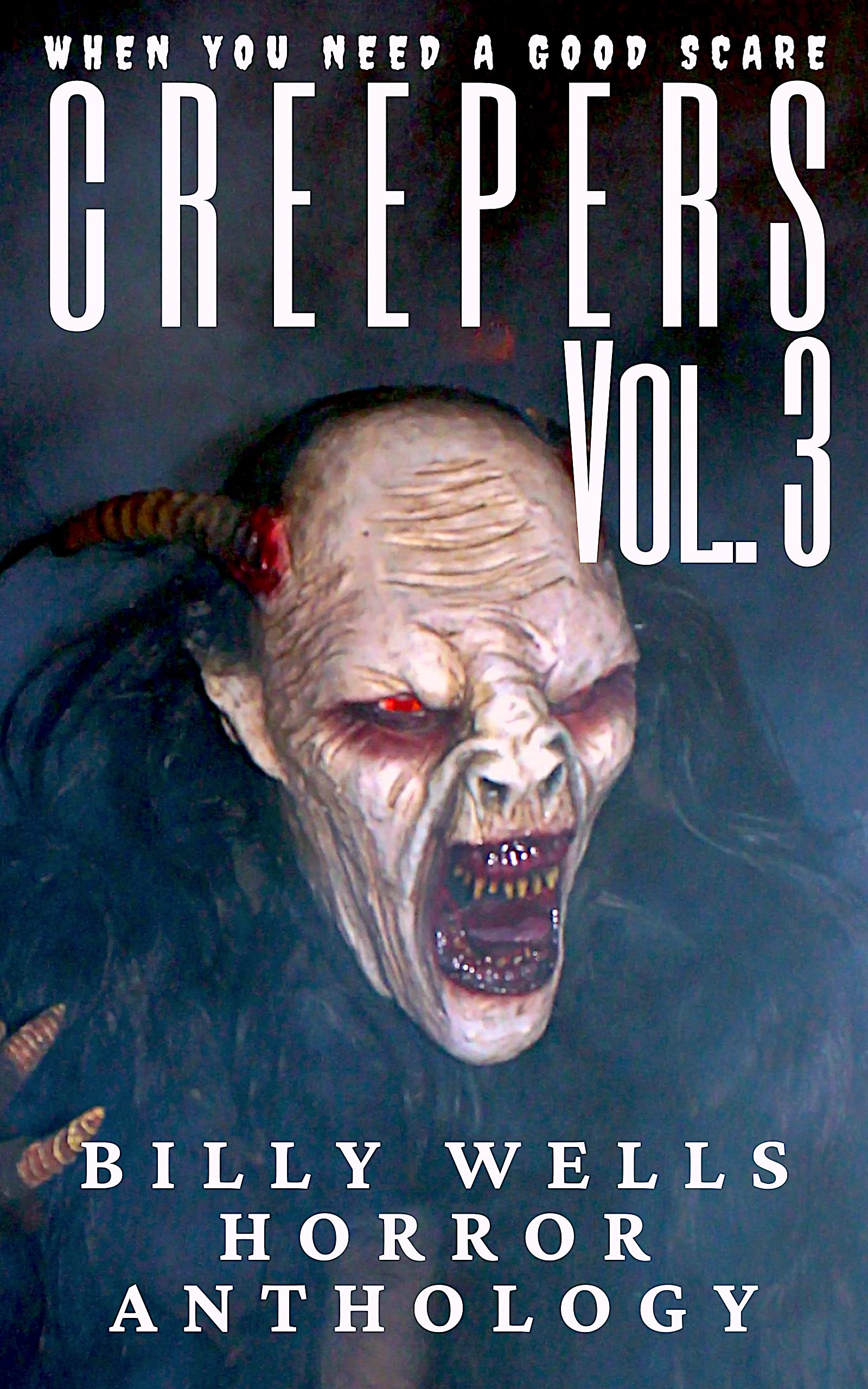 Creepers- Volume 3