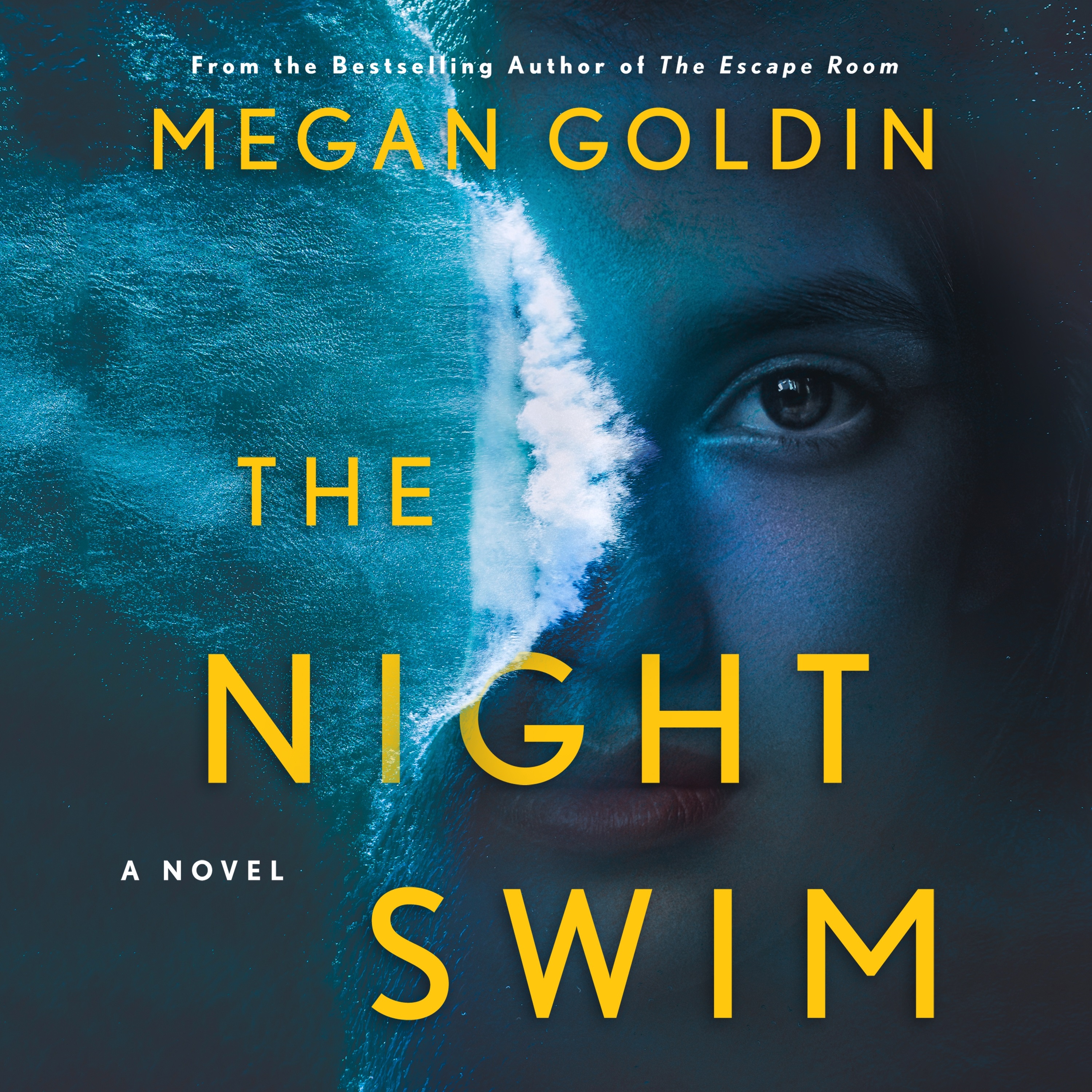 The Night Swim (Rachel Krall, #1)