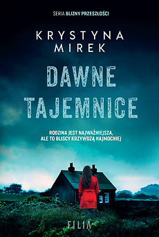 Dawne tajemnice book cover