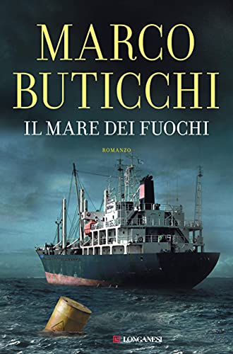 Il mare dei fuochi book cover