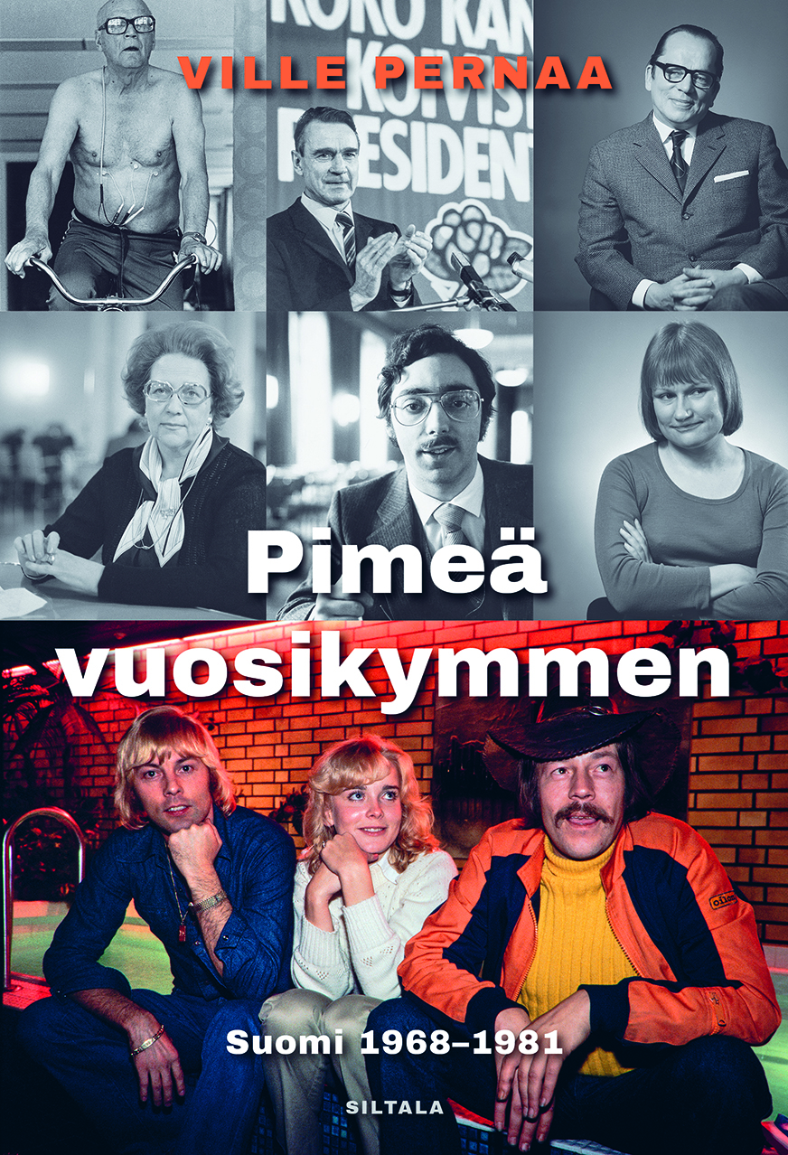 Pimeä vuosikymmen – Suomi 1968–1981