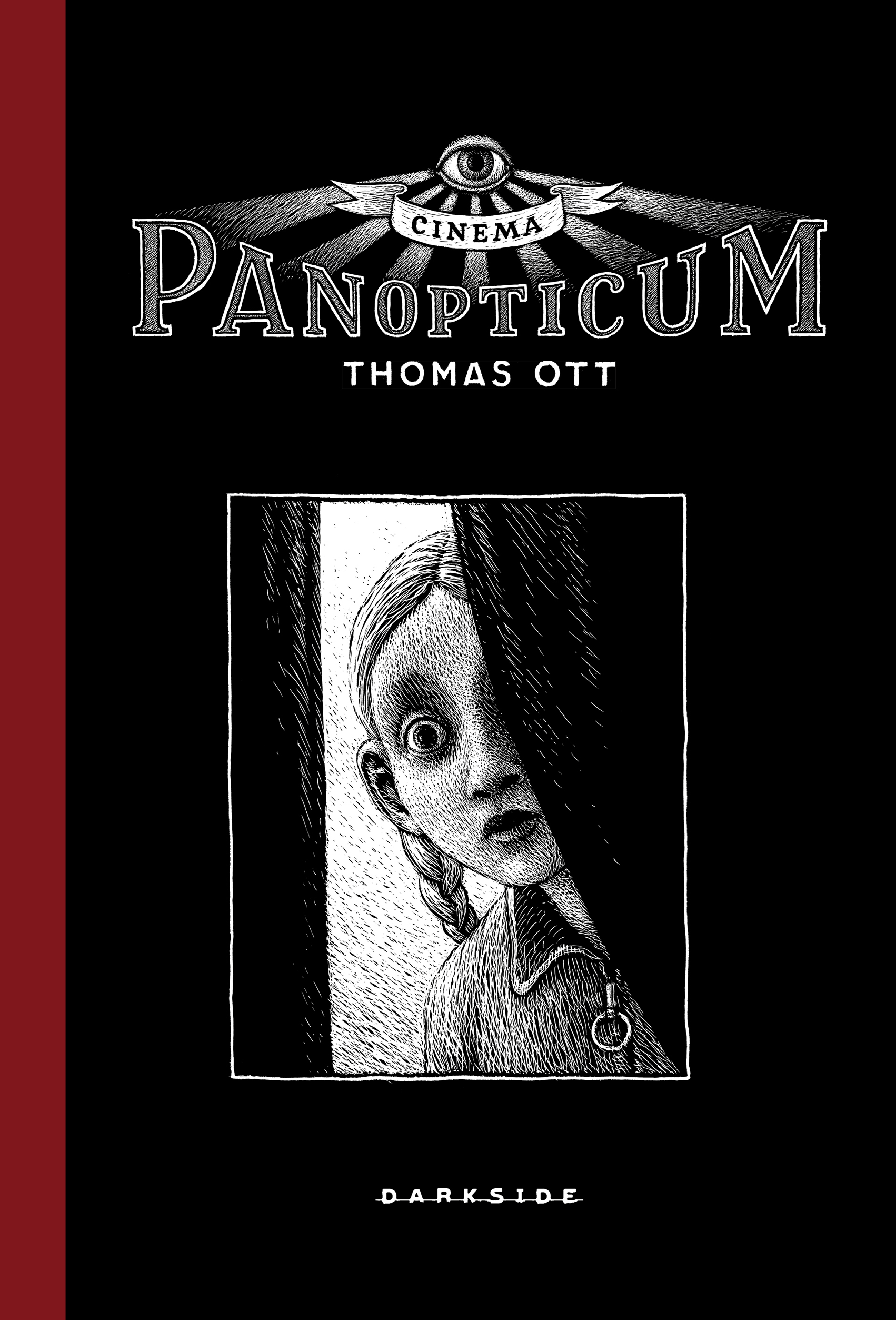 Cinema Panopticum book cover