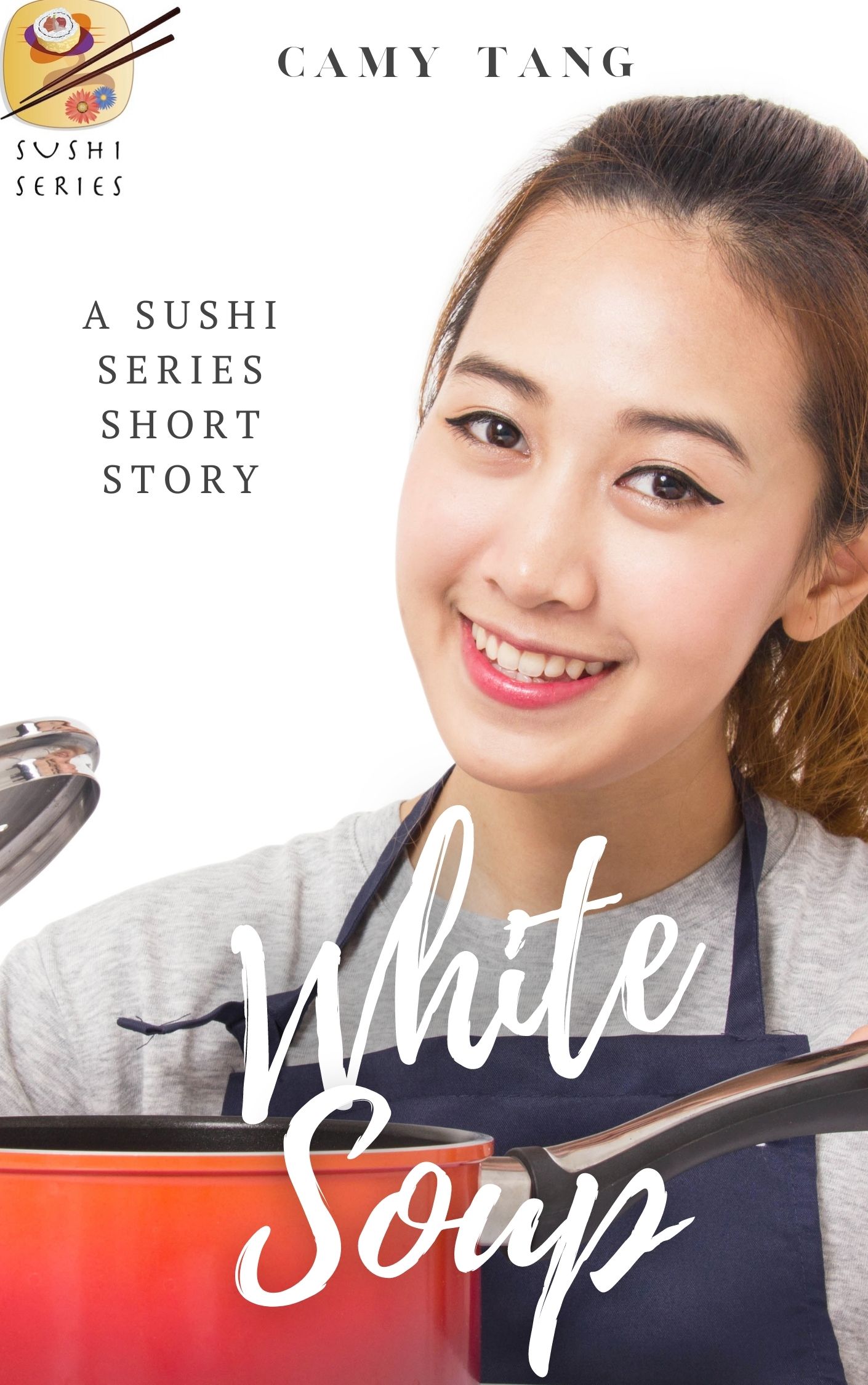 White Soup book cover