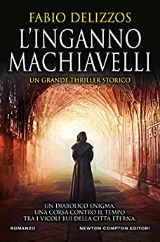L'inganno Machiavelli book cover