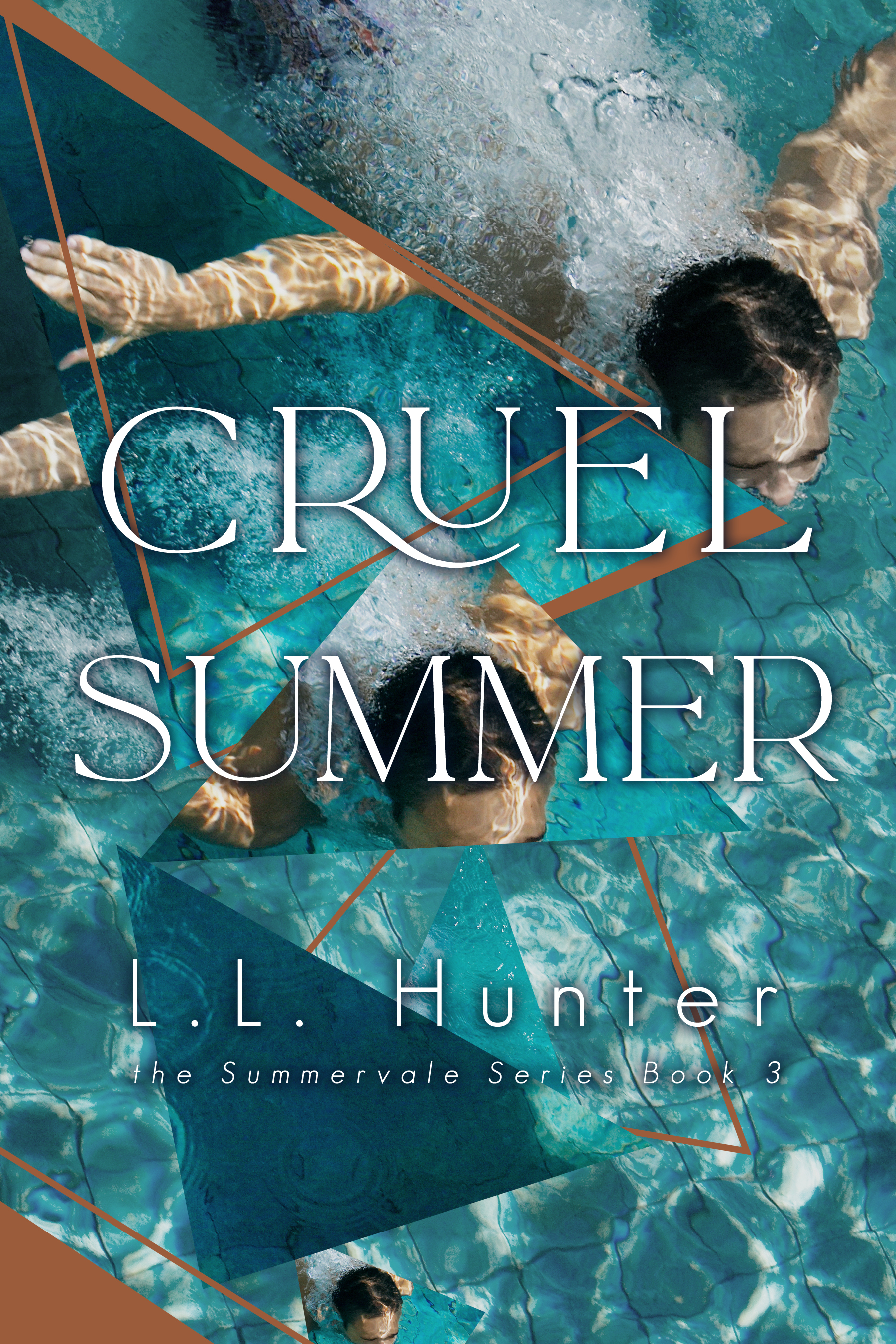 The Summervale Series by L.L. Hunter book cover 3
