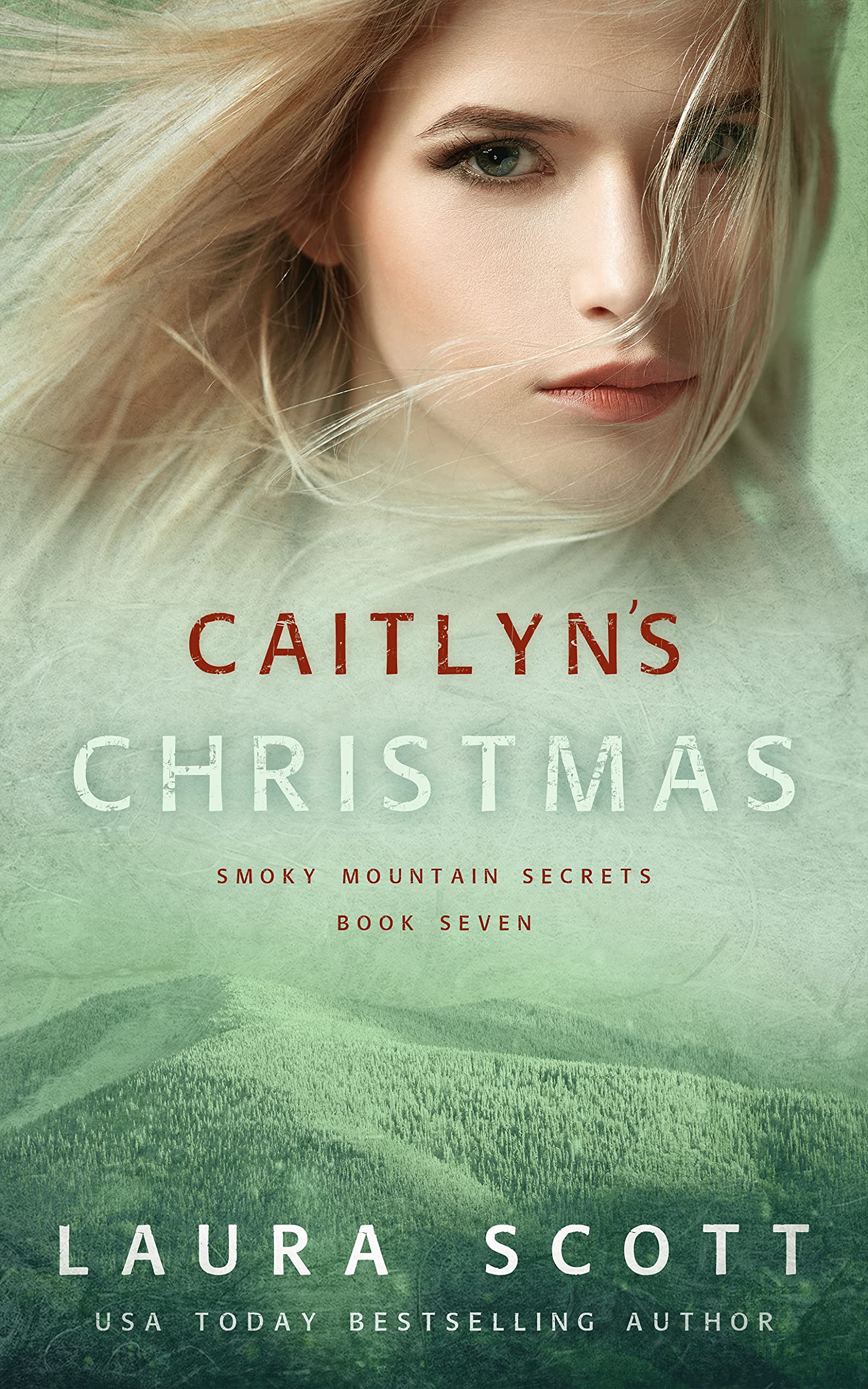 Caitlyn's Christmas book cover