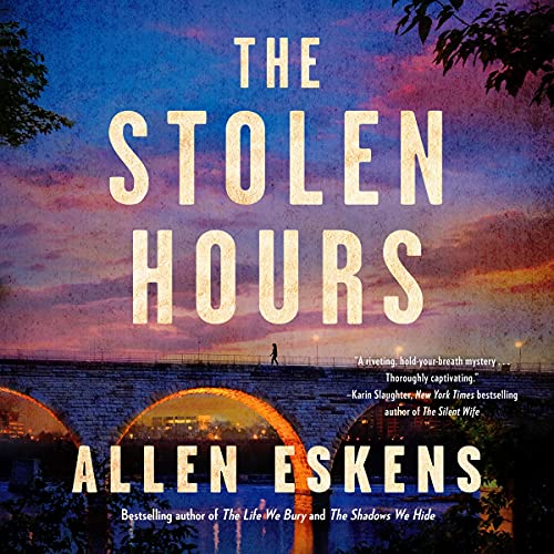 The Stolen Hours (Joe Talbert, #3)