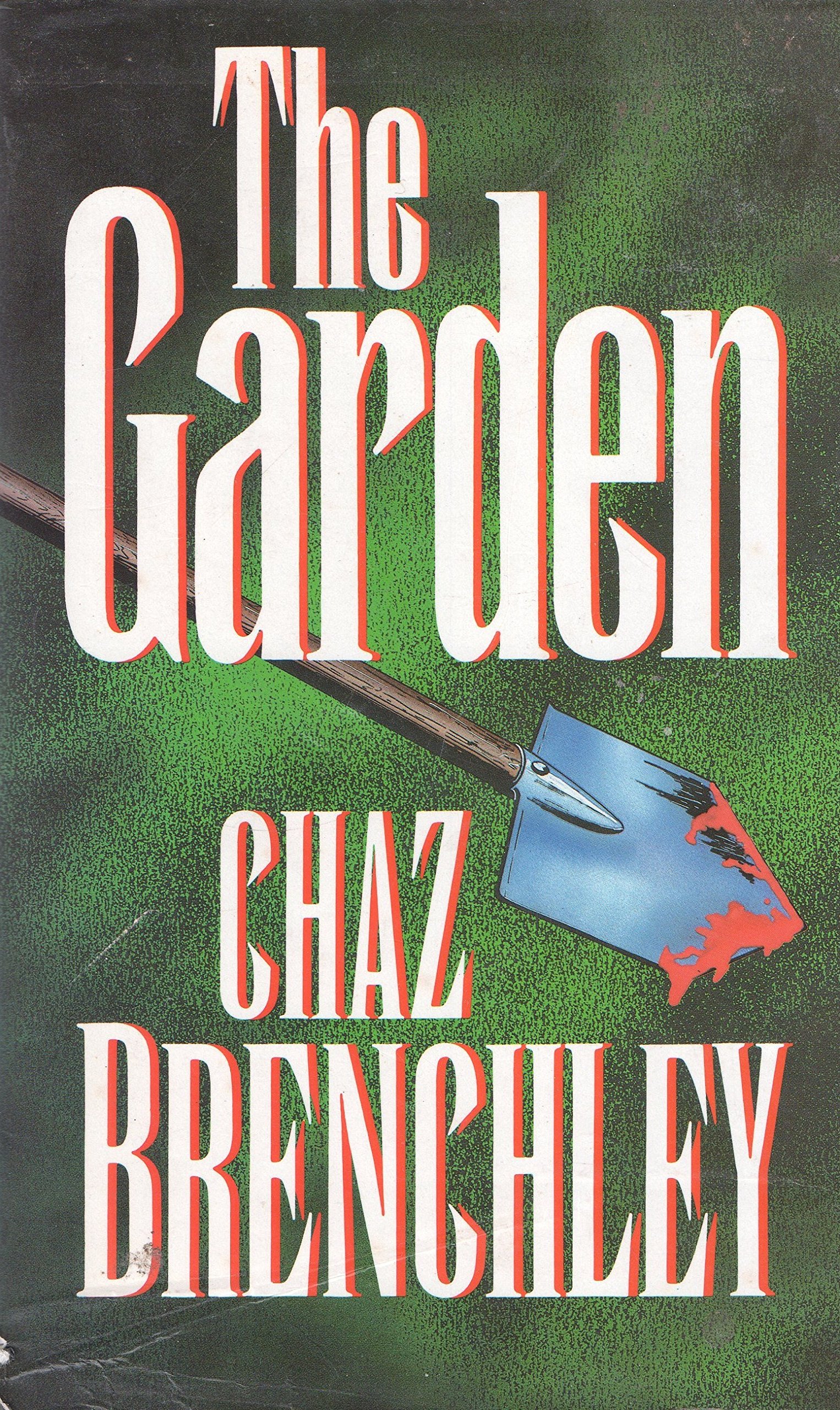 The Garden book cover