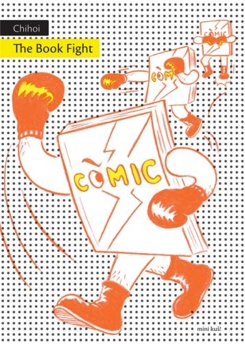 The Book Fight book cover
