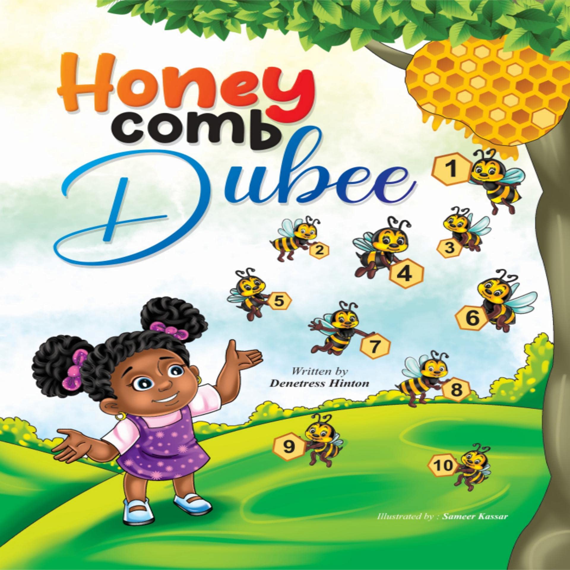 Honeycomb Dubee by Denetress Hinton | Goodreads