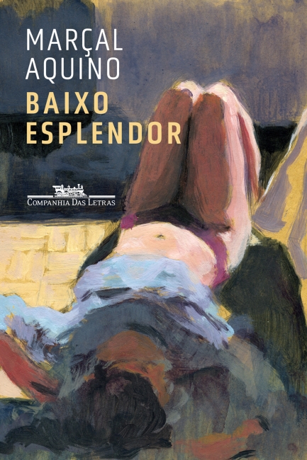 Baixo esplendor book cover