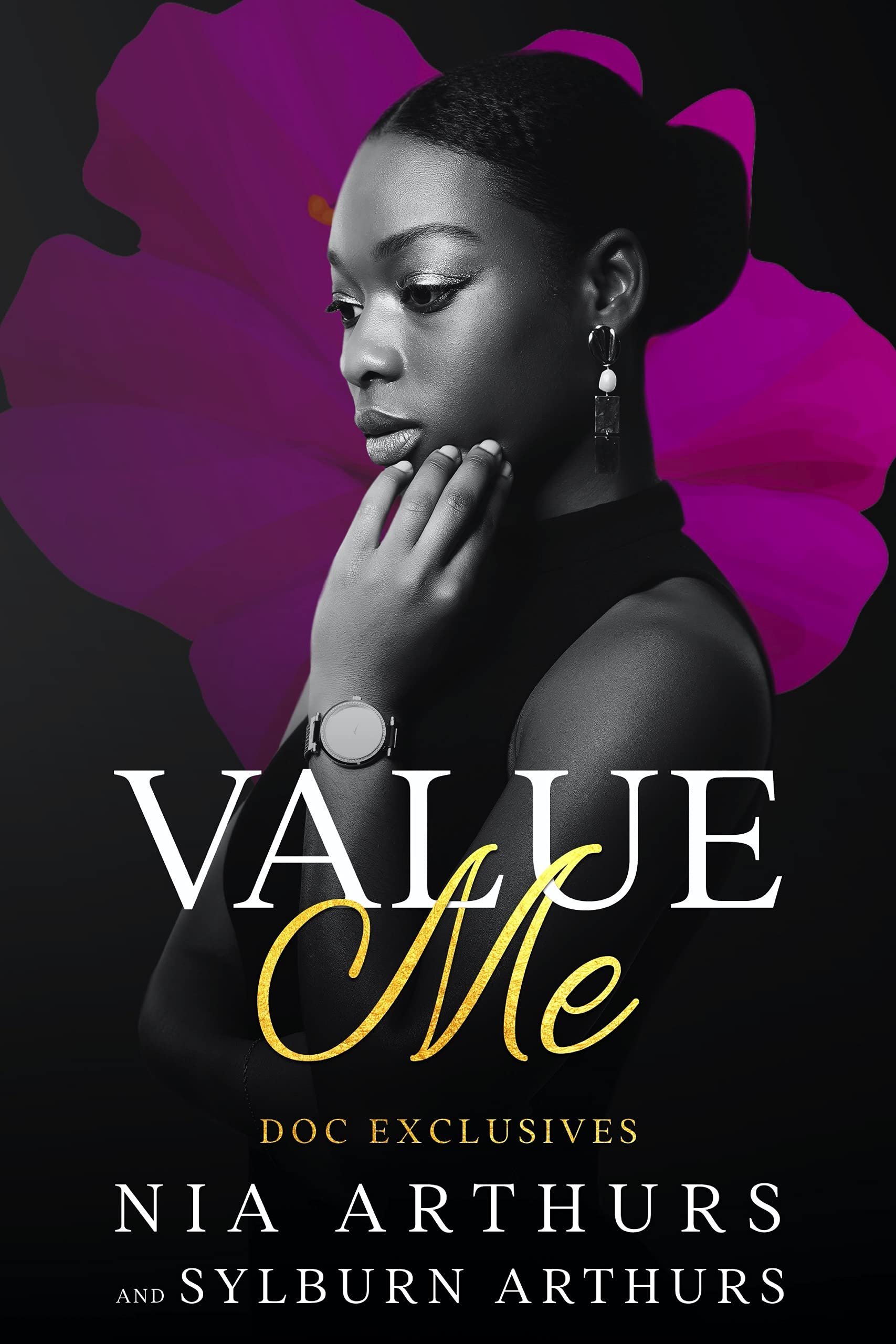 Value Me book cover