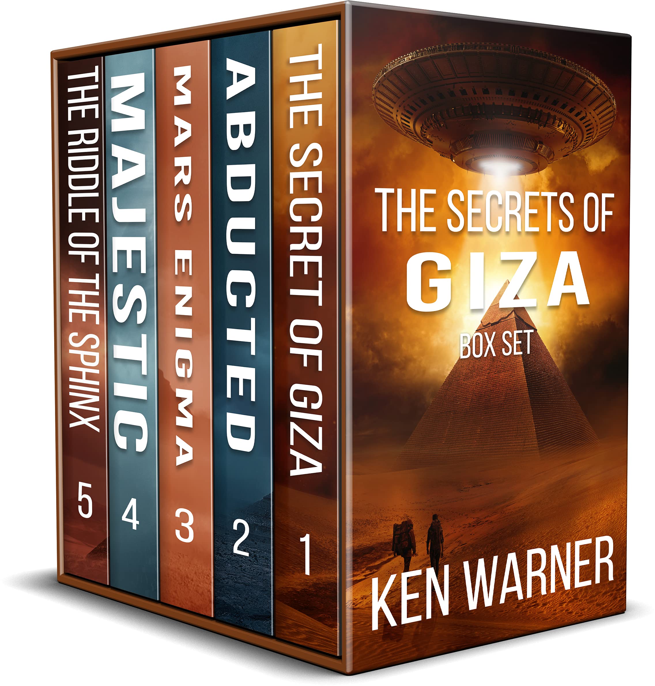 The Secrets of Giza