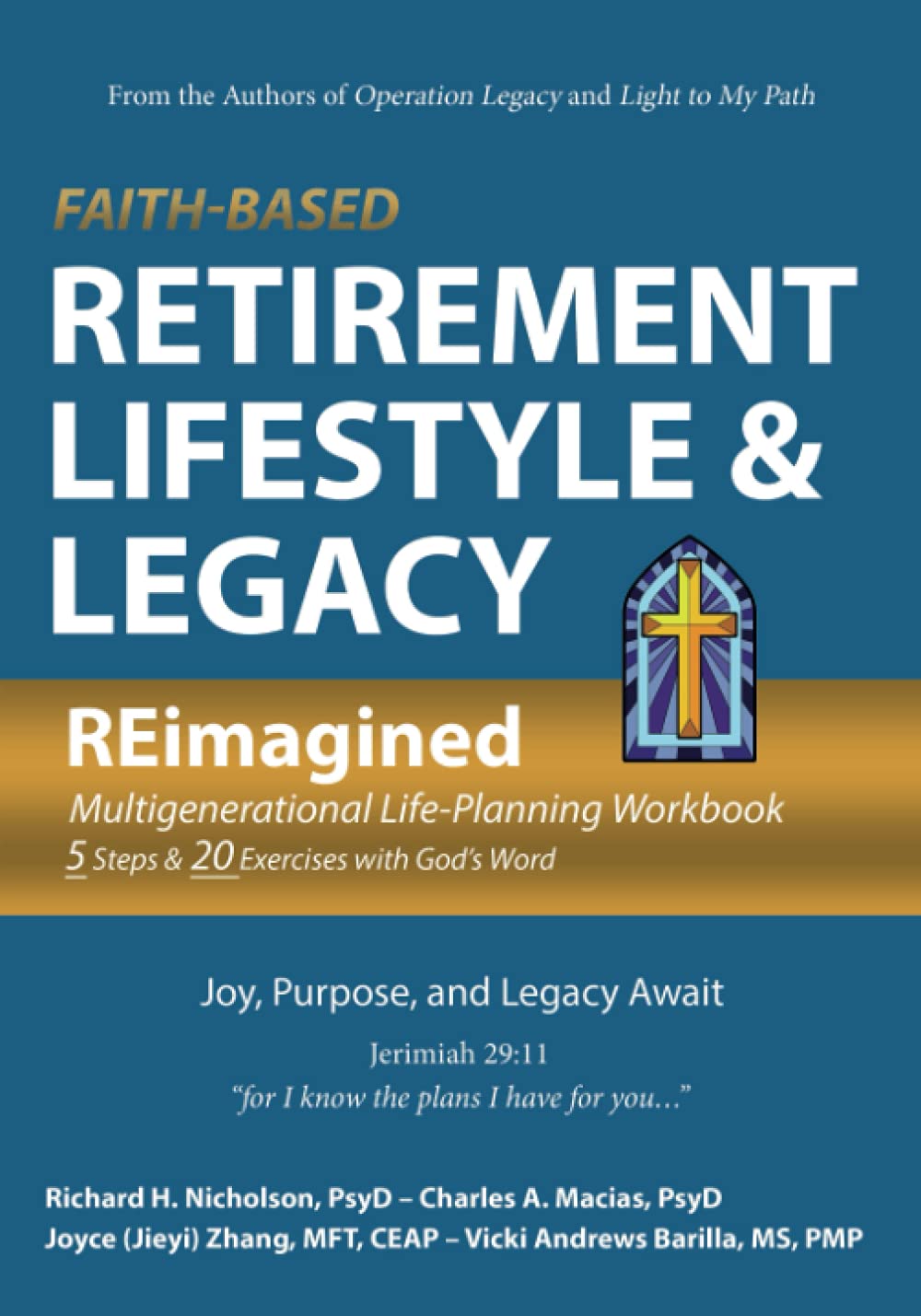 FaithBased Retirement Lifestyle & Legacy Multigenerational Life