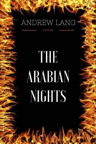 Arabian Nights book cover