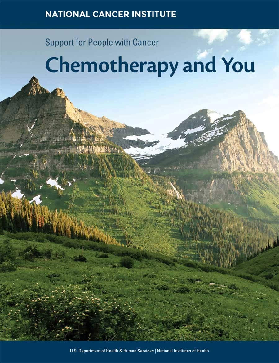 Chemotherapy and You: Support for People With Cancer