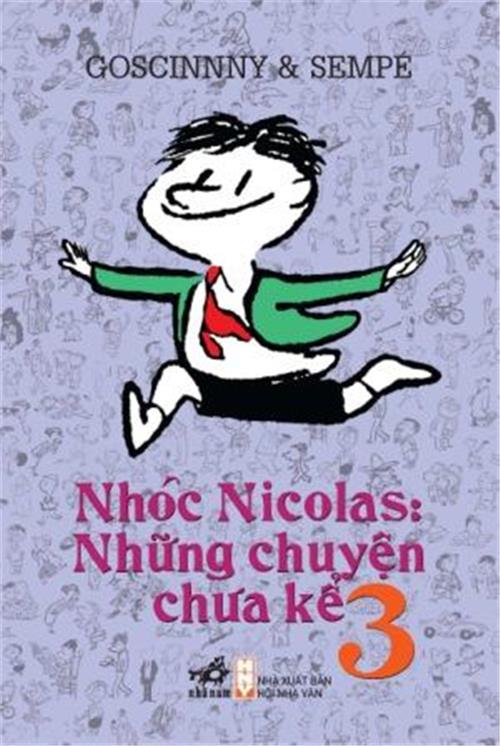 Nhóc Nicolas book cover