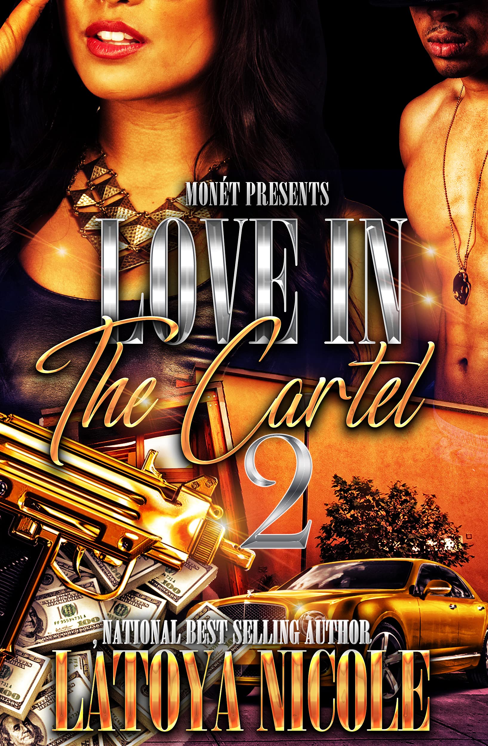 LOVE IN THE CARTEL 2 book cover