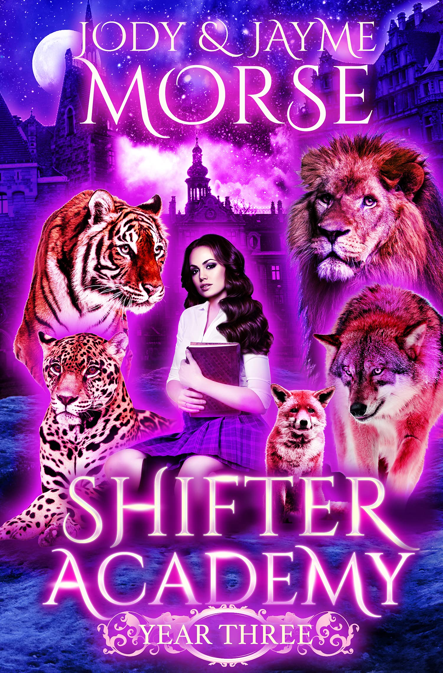 Shifter Academy: Year Three