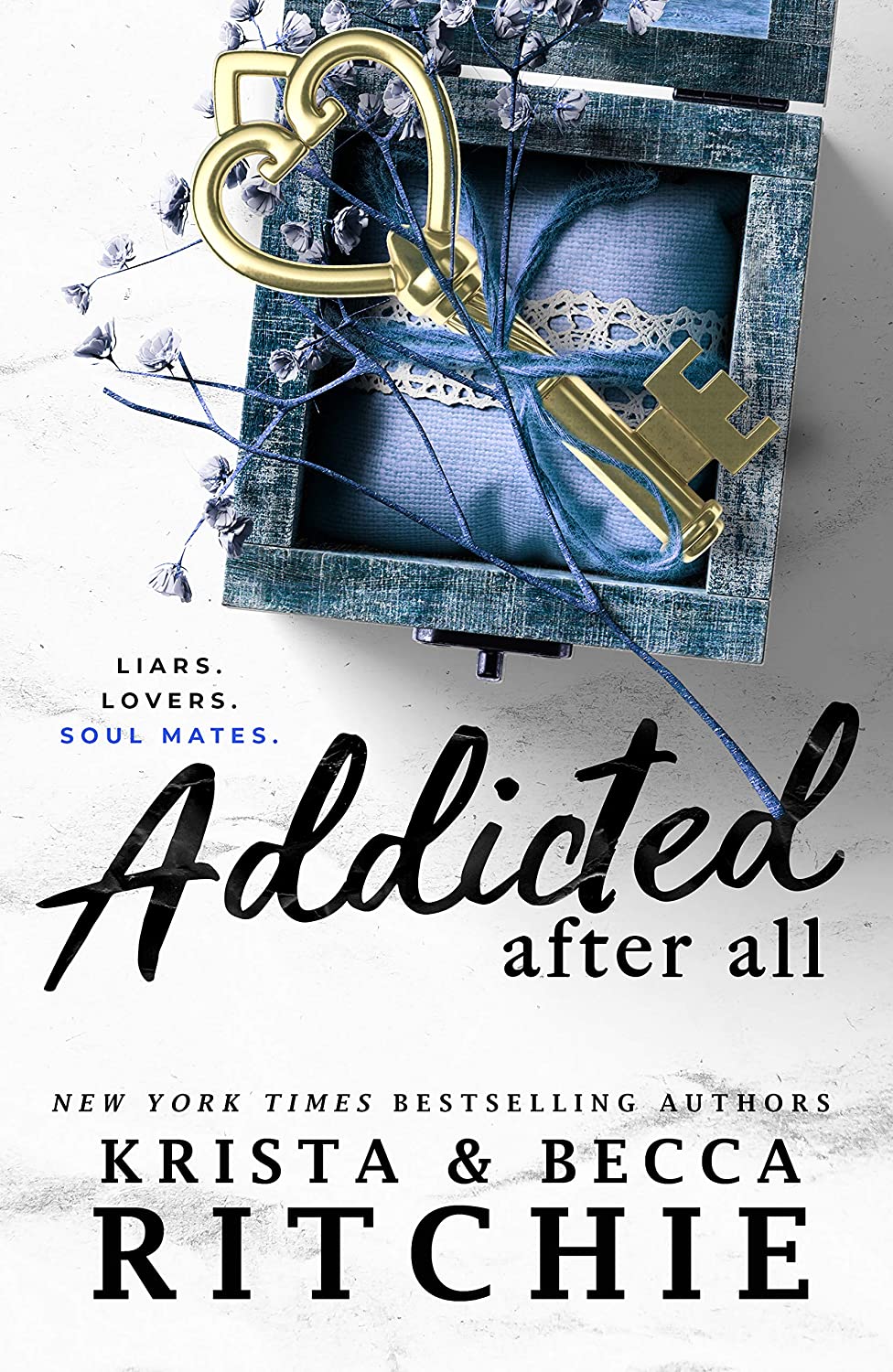 Addicted After All (Addicted #5)